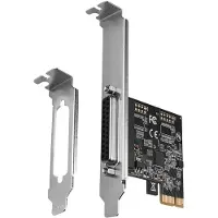 Axagon PCEA-P1N interface cards/adapter Internal Parallel