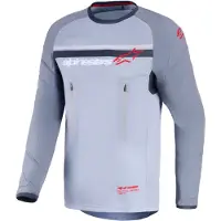 Alpinestars T-shirt à Manches Longues Maxdura Dual