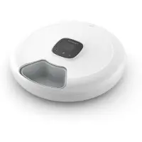 Petoneer Nutrispin Pet Feeder Argenté
