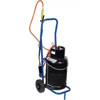 Toolland Chariot pour bouteilles de gaz -
