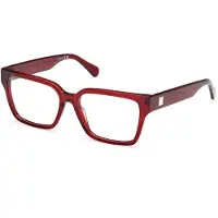 Max & Co Lunettes de Vue - - MO5179 - Acétate - Rouge brillant (066) - 51/16/135