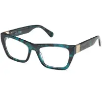 Max & Co Lunettes de Vue Max &amp;co MO5186 53/18/140 Coloured havana Front acetate WOMAN MO5186