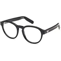 Adidas Originals Lunettes de Vue - - OR5126 - Front acetate - Shiny black - Mixte