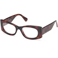 Max & Co Lunettes de Vue - - MO5184 - Dark Havana 052 - 51/19/140 - Plastique