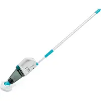 Intex Zr100 Pool Vacuum Cleaner Argenté