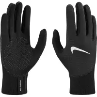Nike Accessories Therma-fit Pacer Sphere Midweight Rg Gloves Noir S Femme