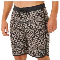 Rip Curl Mirage Big Tapa Swimming Shorts Vert 34 Homme