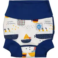 Splash About Couche de Natation - Happy Nappy - Remorqueur - - 3-6 mois - Couche de Natation