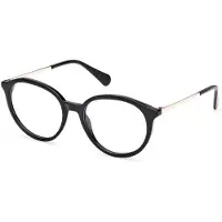 Max & Co Lunettes de Vue Max &amp;co MO5198 52/17/140 Shiny black Front injected WOMAN MO5198