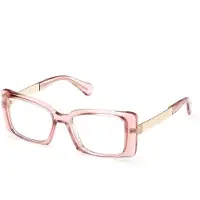 Max & Co Lunettes de Vue - - MO5177 - 51/17/140 - Rose (shiny light pink) - Plastique