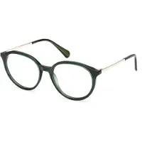 Max & Co Lunettes de Vue Max &amp;co MO5198 52/17/140 Shiny light green Front injected WOMAN MO5198