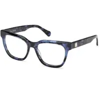 Max & Co Lunettes de Vue - - MO5187 - havane 55A - Acétate - 52/17/140