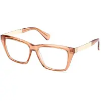 Max & Co Lunettes de Vue - - MO5178 - Rose shiny light pink - 55/15/140 - Monture injectée
