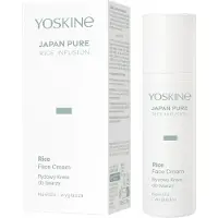 Dax Japan Pure Rice Infusion Face Cream Hydrate et lisse 50 Ml