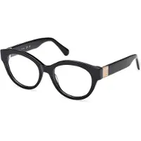Max & Co Lunettes de Vue Max &amp;co MO5192 51/18/140 Shiny black Front acetate WOMAN MO5192