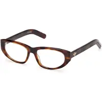 Adidas Originals Lunettes de Vue - - OR5119 - Femme - Acétate - Dark havana 53/16/140