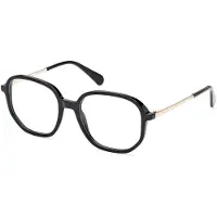 MAX&Co. Lunettes de vue - MAX&amp;CO. - MO5199 - Noir - Plastique injecté - Femme