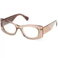 Max & Co Lunettes de Vue - - MO5184 - Beige brillant 057 - 51/19/140 - Femme