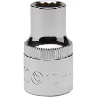 Irimo Clé à douille ; 1/2''; 36 mm