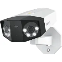 Reolink Duo Series P750 (Pcduob8K01) - Caméra Poe À Double Objectif 8K