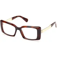 Max & Co Lunettes de Vue - - MO5177 - 51/17/140 - Dark Havana - Plastique injecté