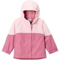 Columbia Hikebound Ii Jacket Rose 12-13 Years Fille