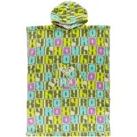 Roxy Rg Stay Magical Printed Towel Vert Fille