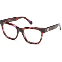 Max & Co Lunettes de vue - - Max &amp;Co MO5187 - Acétate - Havane coloré (055) - Femme