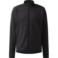 Haglöfs Swook Ii Mid Full Zip Fleece Noir S Homme