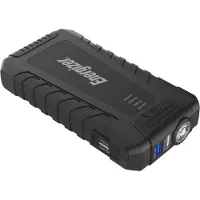 Energizer – JE8000 – 8.000 mAh 3-in-1 Starthilfe, Powerbank & LED-Lampe (1200 A, 8000 mAh)
