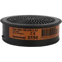 Sundström Filtre à gaz Sundström SR 218 A2 H02-2012