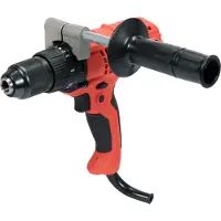 YATO Perceuse-visseuse 13 mm, 85 Nm, 400 W pour le travail du bois et du métal