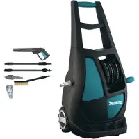 Makita HW132 Nettoyeur haute pression 140 bar 2.100 W