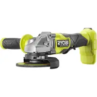Ryobi Meuleuse RAG18BL-0 18V 125mm Brushless (vendu sans batterie)