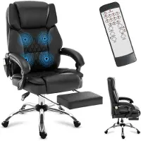 MarkAdler Boss 6.0 swivel chair