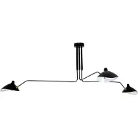 Toolight Lampe APP569-3C Black