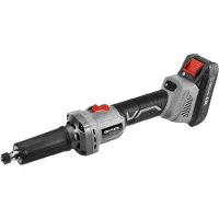 Graphite Meuleuse droite sans fil 18V, Meuleuse droite électrique sans balais (sans batterie) Meuleuse droite