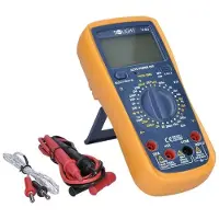 Solight Multimètre professionnel , tru RMS