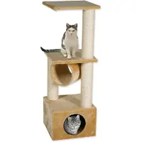Magic Cat Tamara beige 109 cm 1 pc
