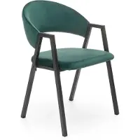 Halmar Chaise de salle à manger élégante K-473