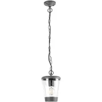 Rabalux Lampe suspendue moderne 1xE27 Savano anthracite 7268