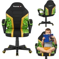 Huzaro Chaise de jeu HZ-Ranger 1.0 Pixel mesh Imprimée