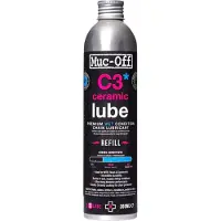 Muc Off Climat C3 Wet Lubricant 300ml Noir