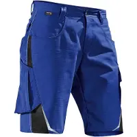 Kuebler pantalon de travail court bicolore 2524 (46)