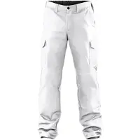 Kuebler Organiq Pantalon Cargo Noir 30 (30)