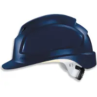 Uvex Casque de protection pheos B-WR 9772530 bleu 1 pc(s)