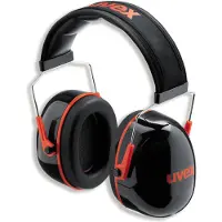 Uvex Casque Anti-bruit 2600003