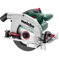 Metabo 601066500 KS 66 FS Handkreissäge TV00, 1500 W