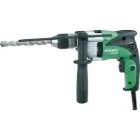 HiKOKI Perceuse à percussion - - DV16VWUZ - 590W - Mandrin sans clé 13mm - Filaire