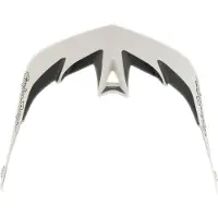Troy Lee Designs A3 Helmet Spare Visor Argenté